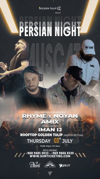 Rhyme X Noyan Amix