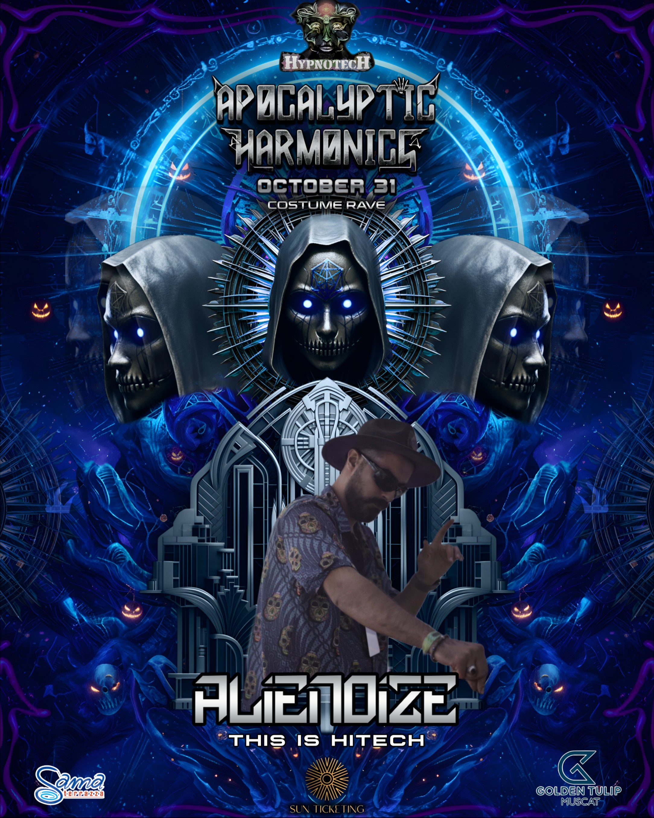 ALIENOIZE