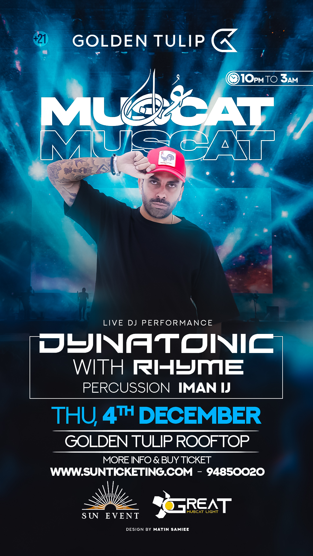 Dynatonic With Rymhe