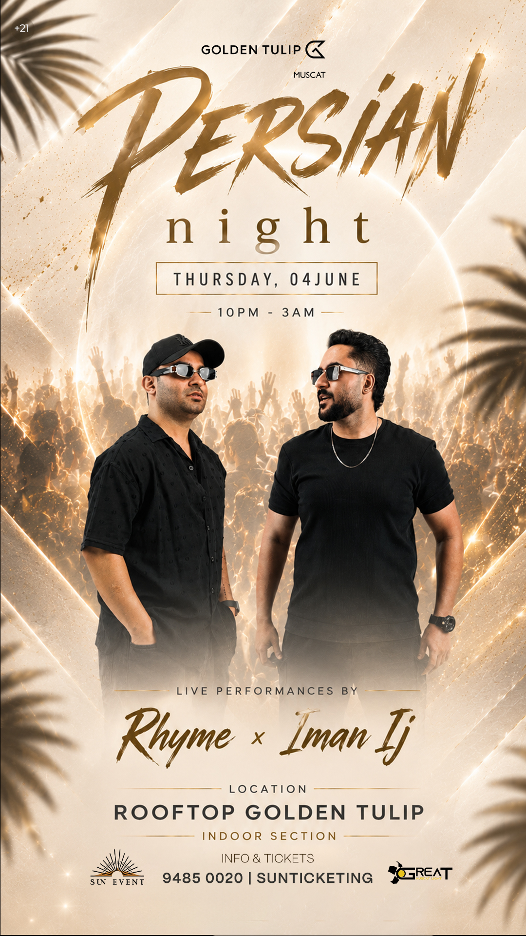 Persian Night
