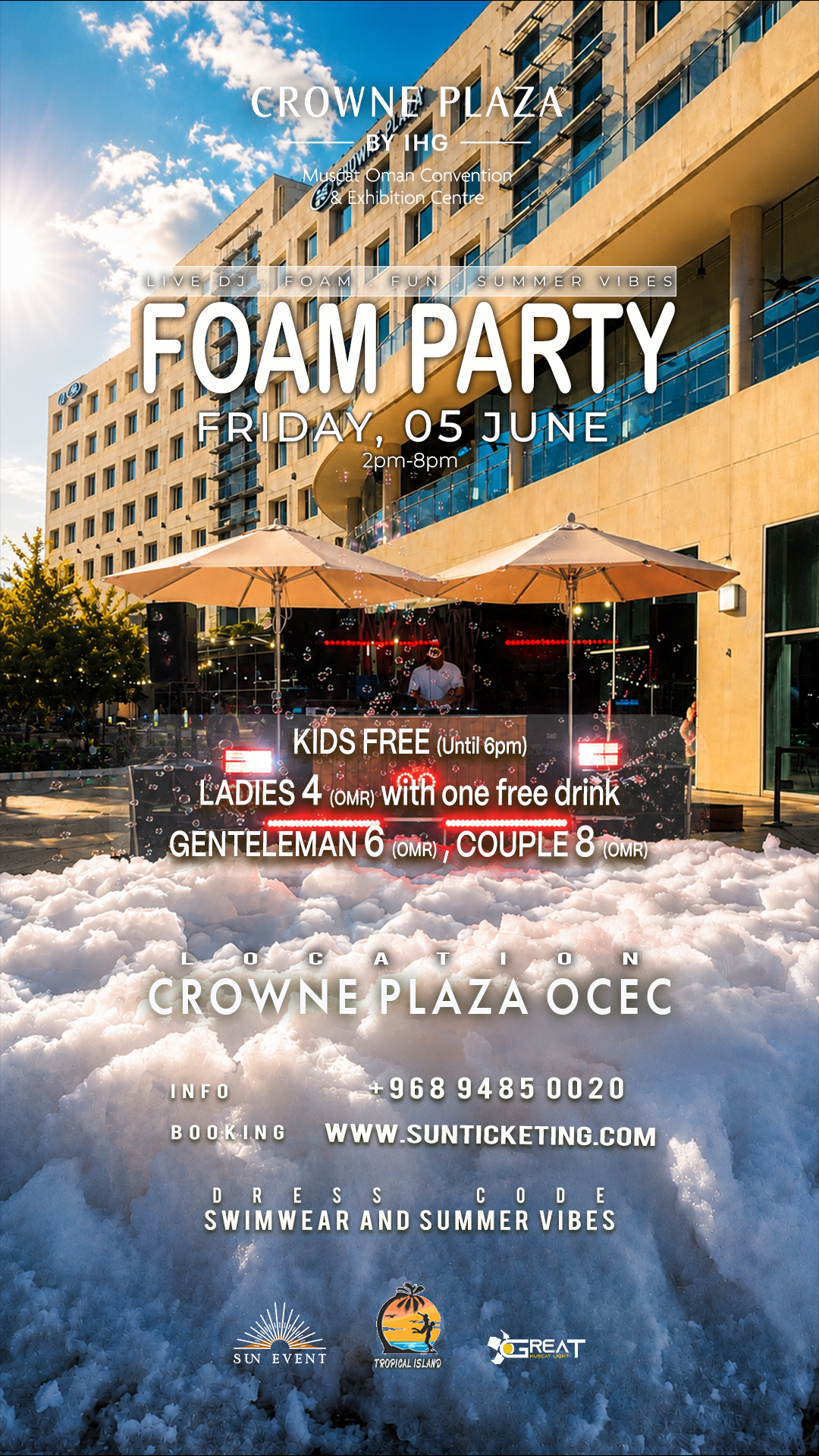 Foam Party