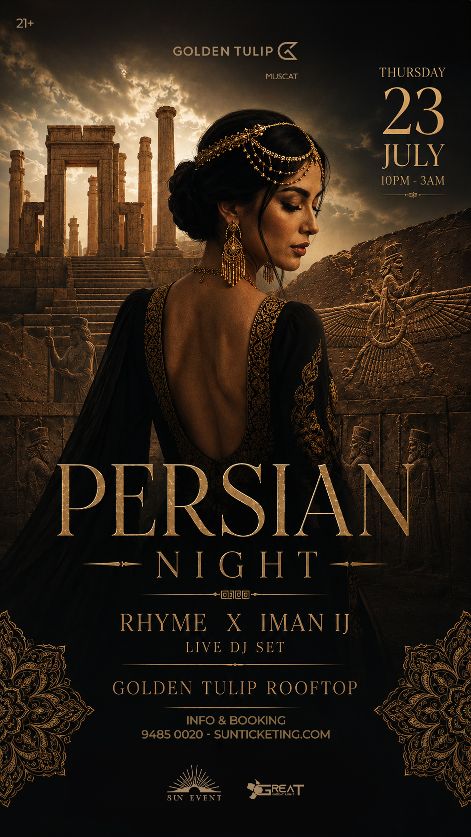 Persian Night
