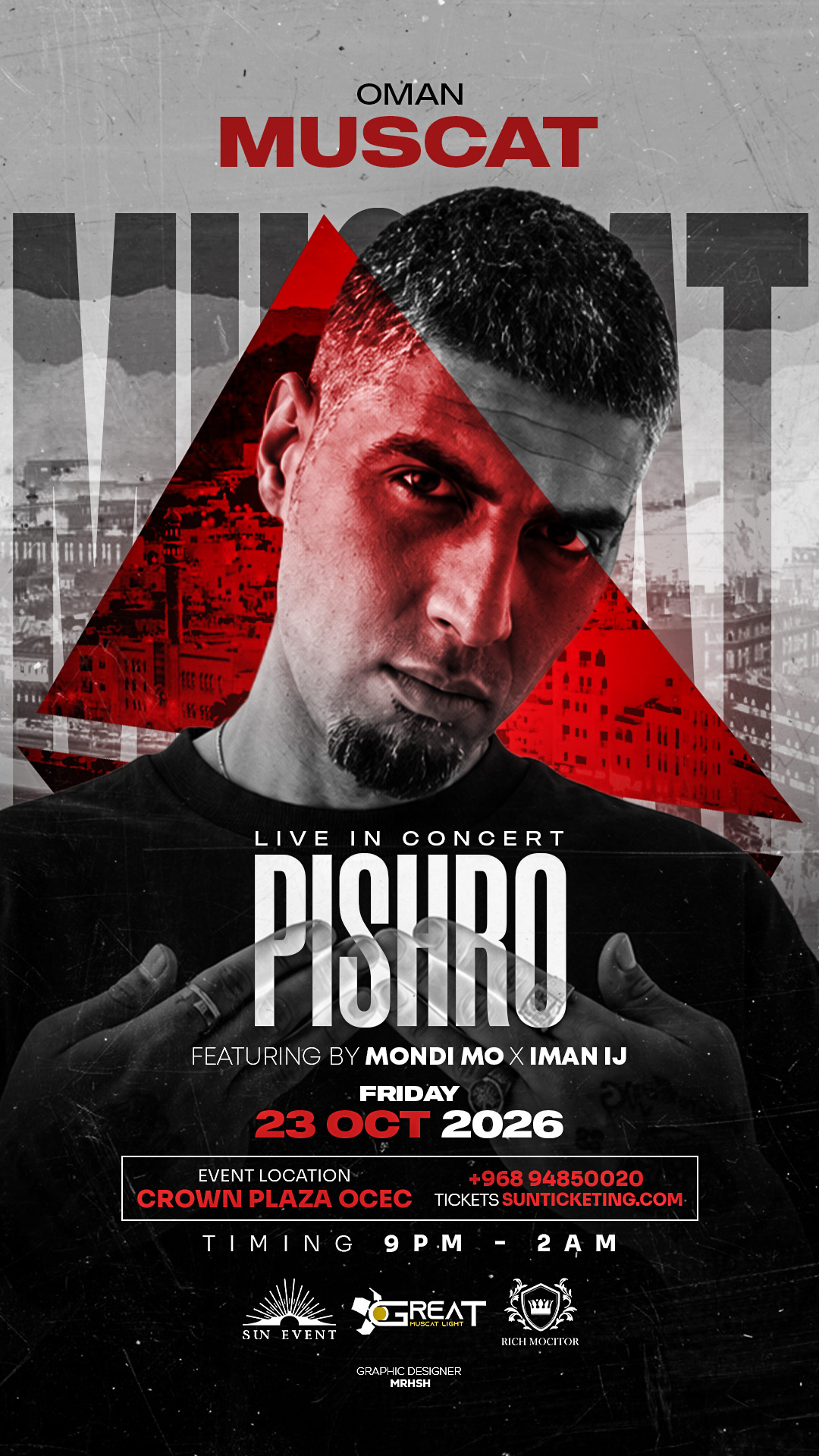 Pishro Live Concert
